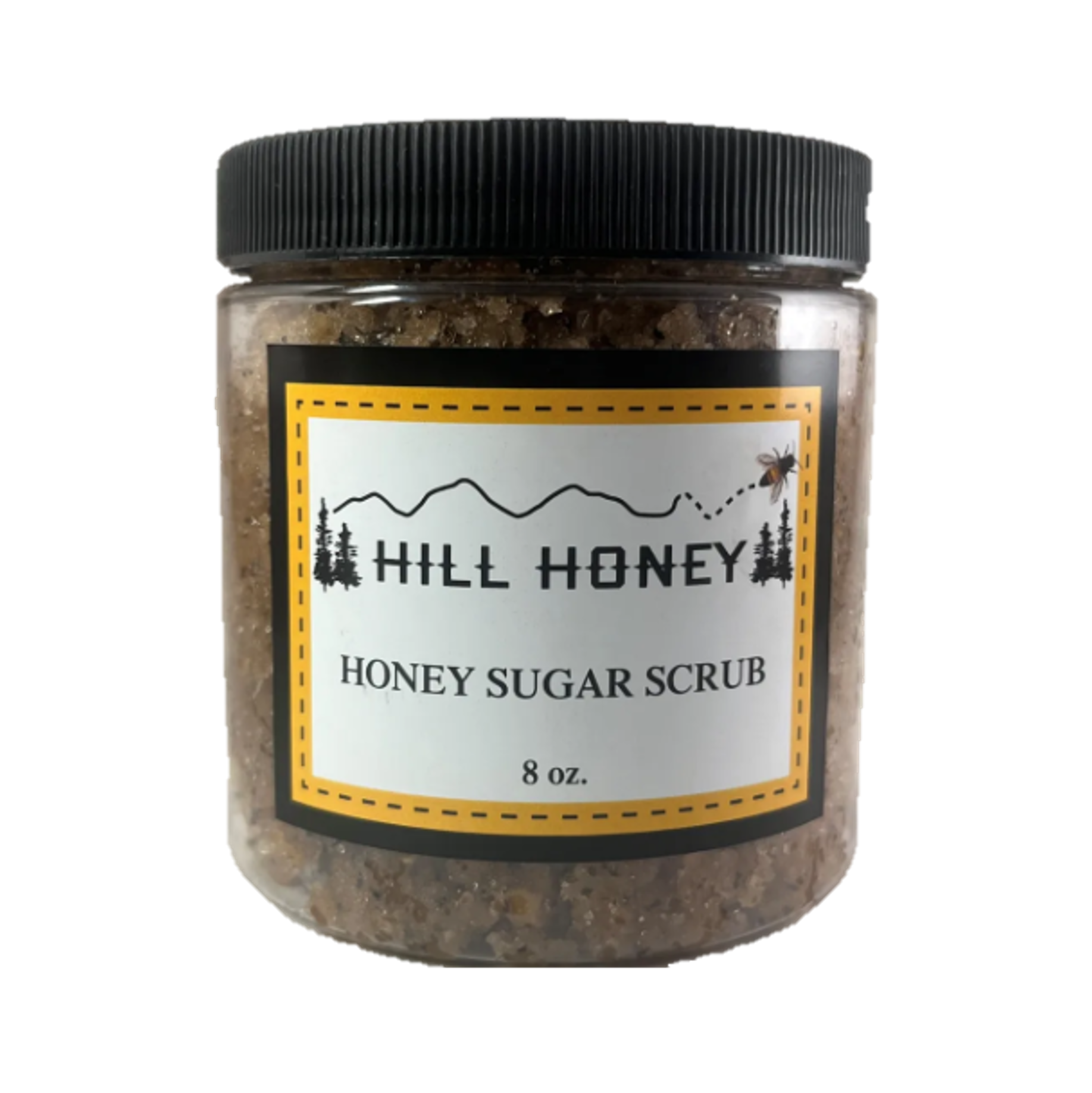 Honey Sugar Scrub