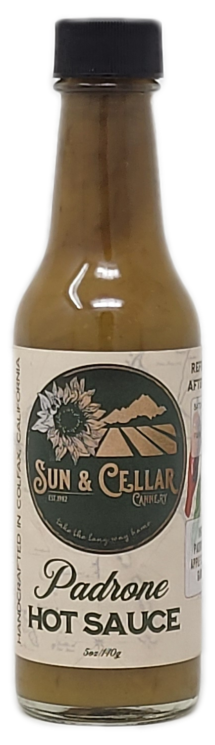 Verde Hot Sauce