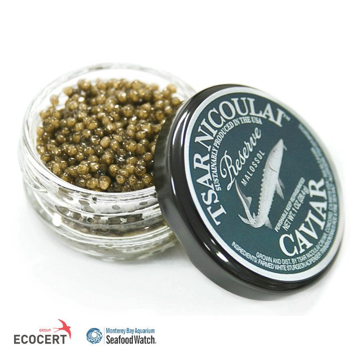 Reserve Caviar