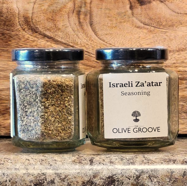 Israeli Za'atar Seasoning
