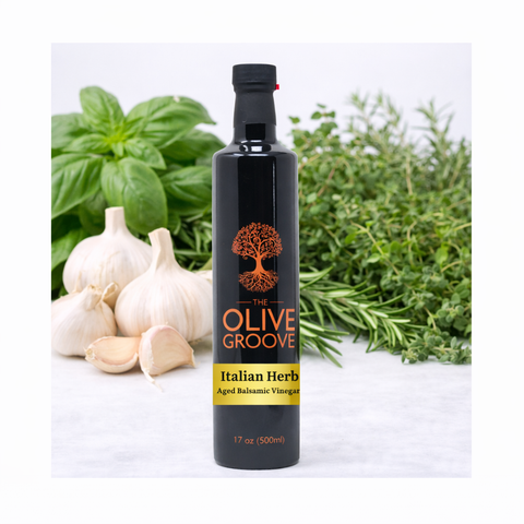 Italian Herb Balsamic Vinegar