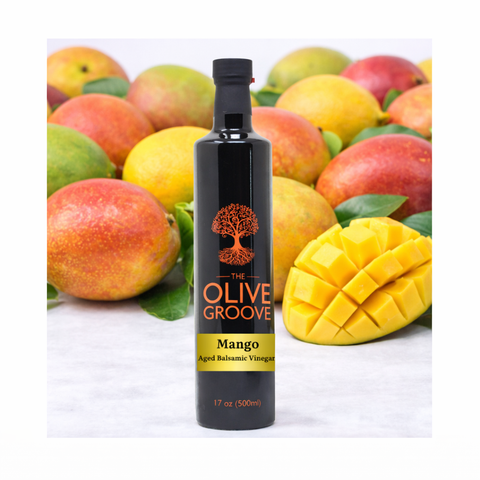Mango Balsamic Vinegar