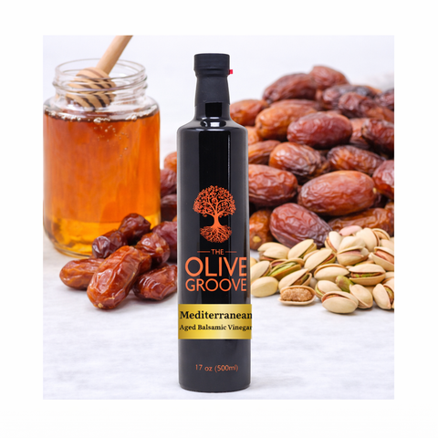 Mediterranean Balsamic Vinegar