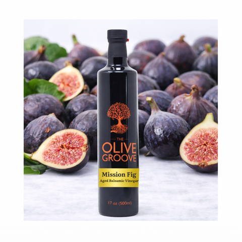 Mission Fig Balsamic Vinegar