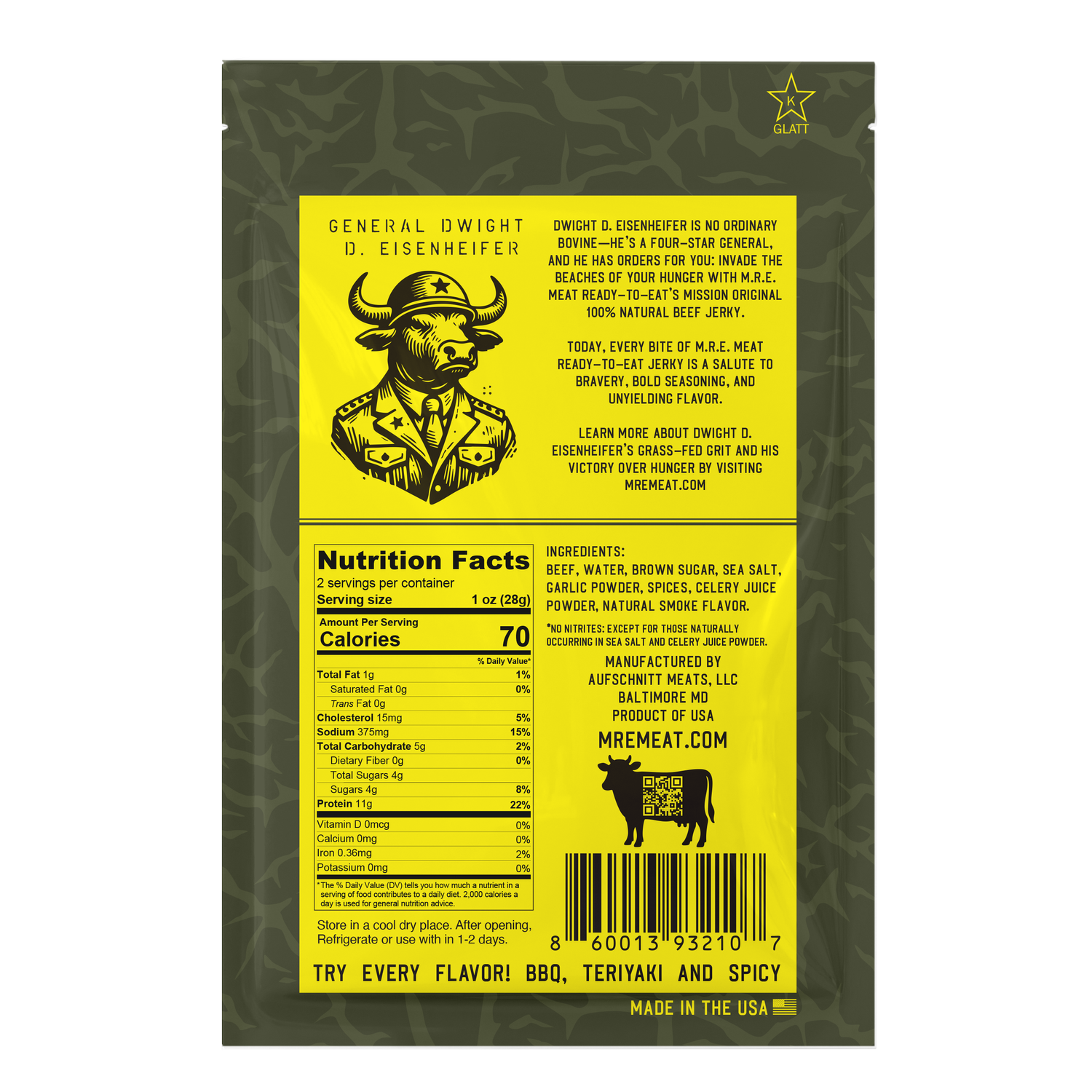 Original Beef Jerky