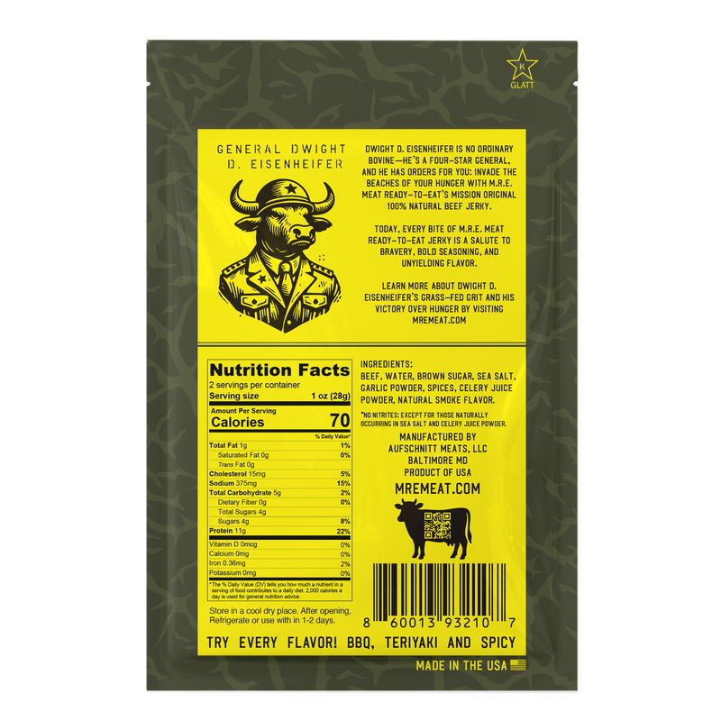 Original Beef Jerky