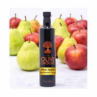 Pear Apple Balsamic Vinegar
