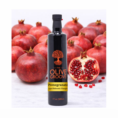 Pomegranate Balsamic Vinegar