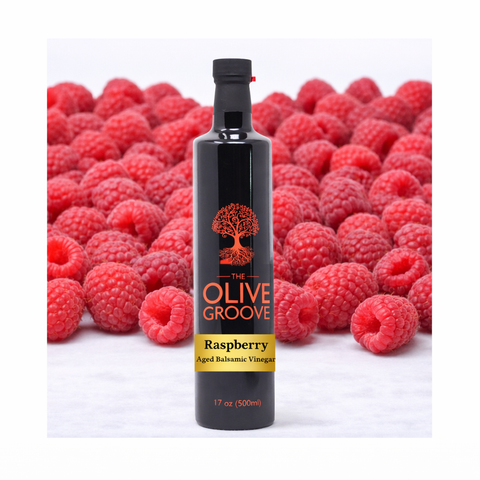Raspberry Balsamic Vinegar