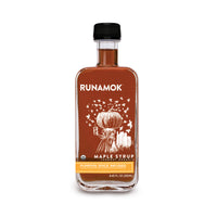 Pumpkin Spice Organic Maple Syrup~ SEASONAL