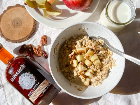 Sugarmaker's Cut DARK Organic Maple Syrup