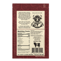 Spicy Beef Jerky
