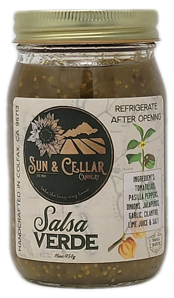 Salsa Verde