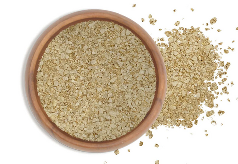 Asian Ginger Sea Salt