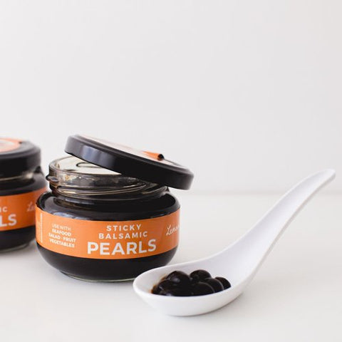 Balsamic Pearls