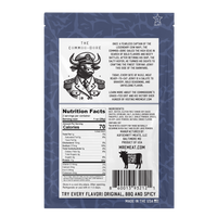 Teriyaki Beef Jerky