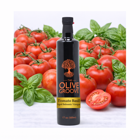 Tomato Basil Balsamic Vinegar