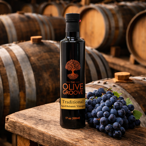 Traditional 18 yr Aged Dark Balsamic Vinegar