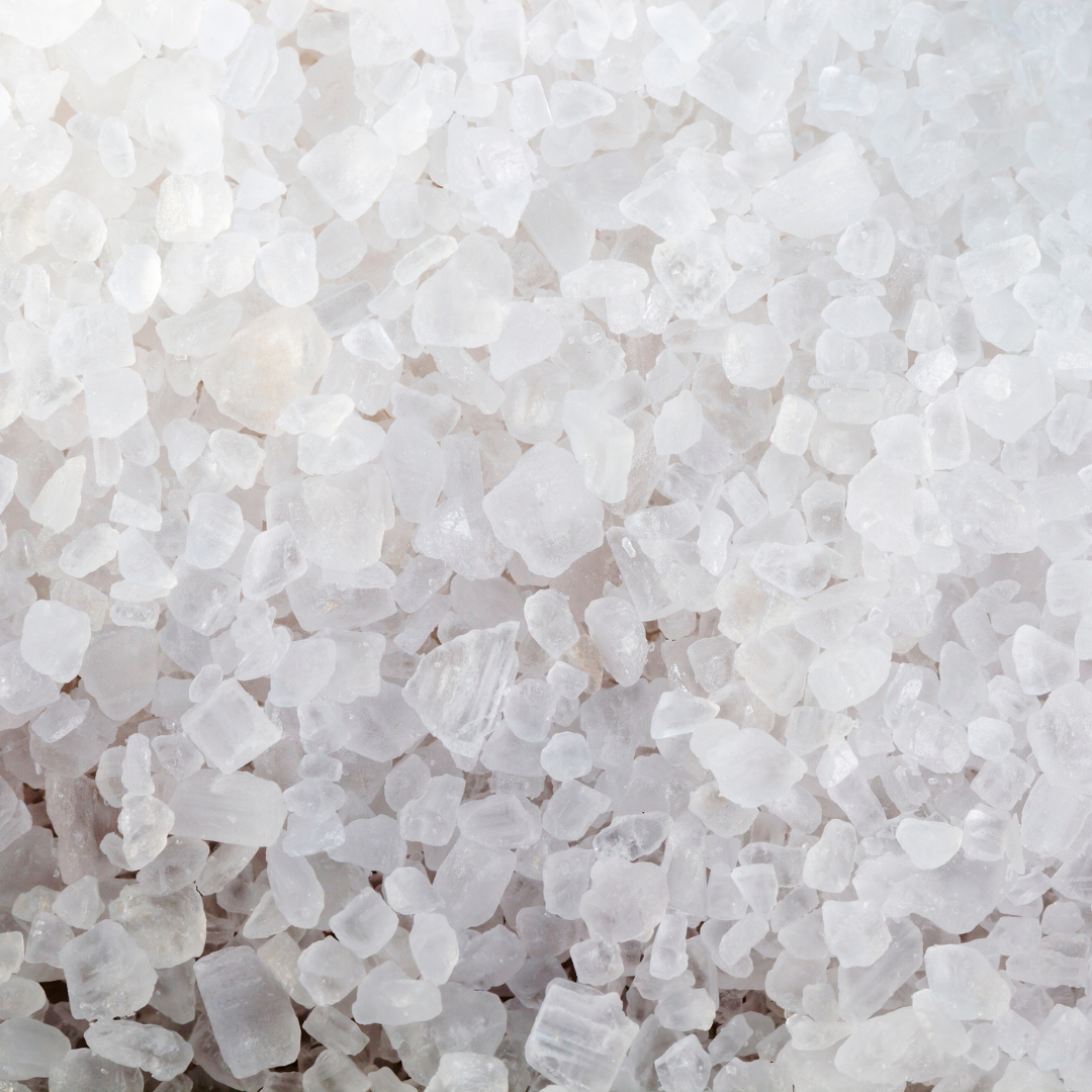 Mediterranean Sea Salt