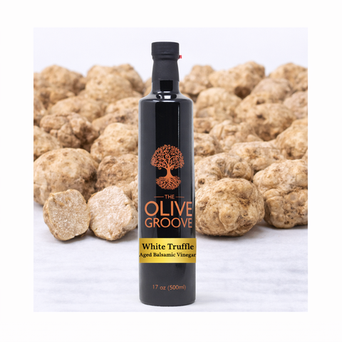 White Truffle Balsamic Vinegar