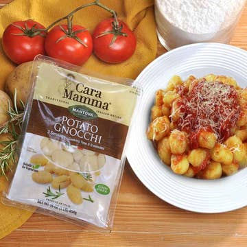 Mantova Cara Italian Potato Gnocchi