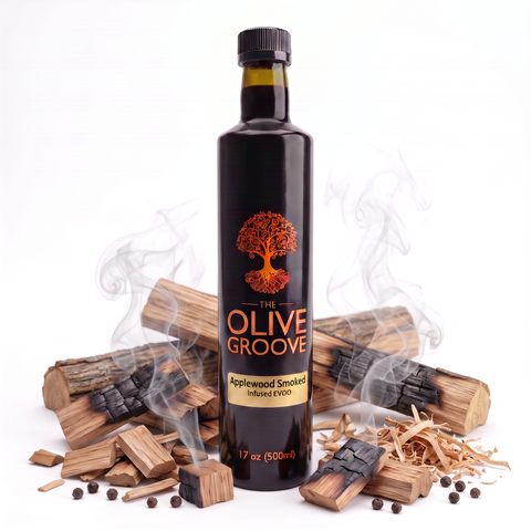 Applewood Smoked Olive Oil
