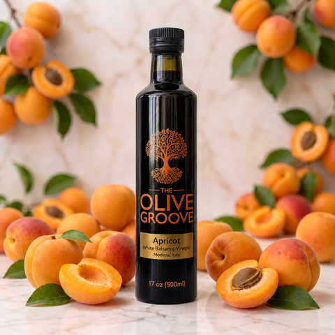 Apricot Balsamic Vinegar