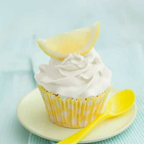 Lemon Buttercream Frosting