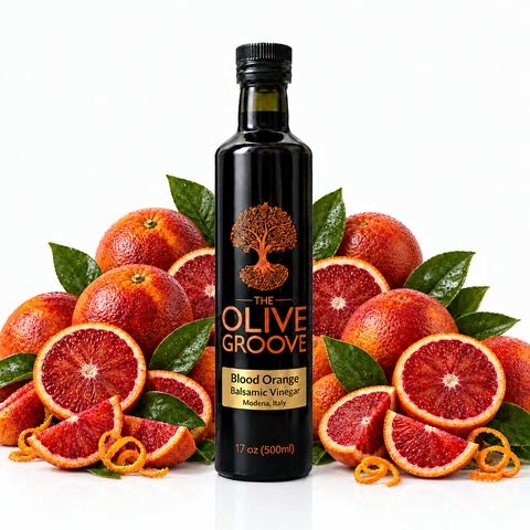 Blood Orange Balsamic Vinegar