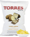 Cured Cheese Torres Gourmet Potato Chips