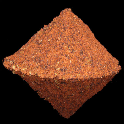 Espresso Dry Rub