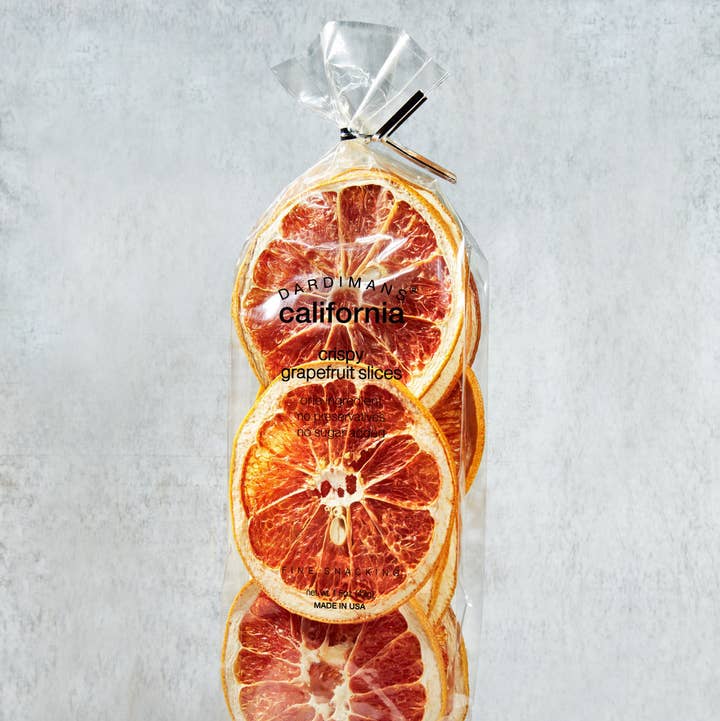 Crispy Grapefruit Slices – The Olive Groove