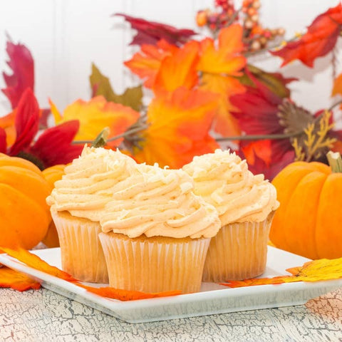 Pumpkin Spice Cake Mix (Vegan & Gf)
