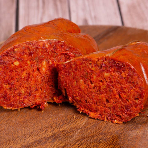 Spicy Spreadable Salami