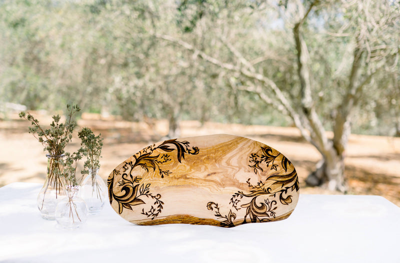 Charcuterie/Cutting Board - Italian Renaissance