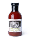 Applewood Smoked Barbecue Sauce (Memphis Style)