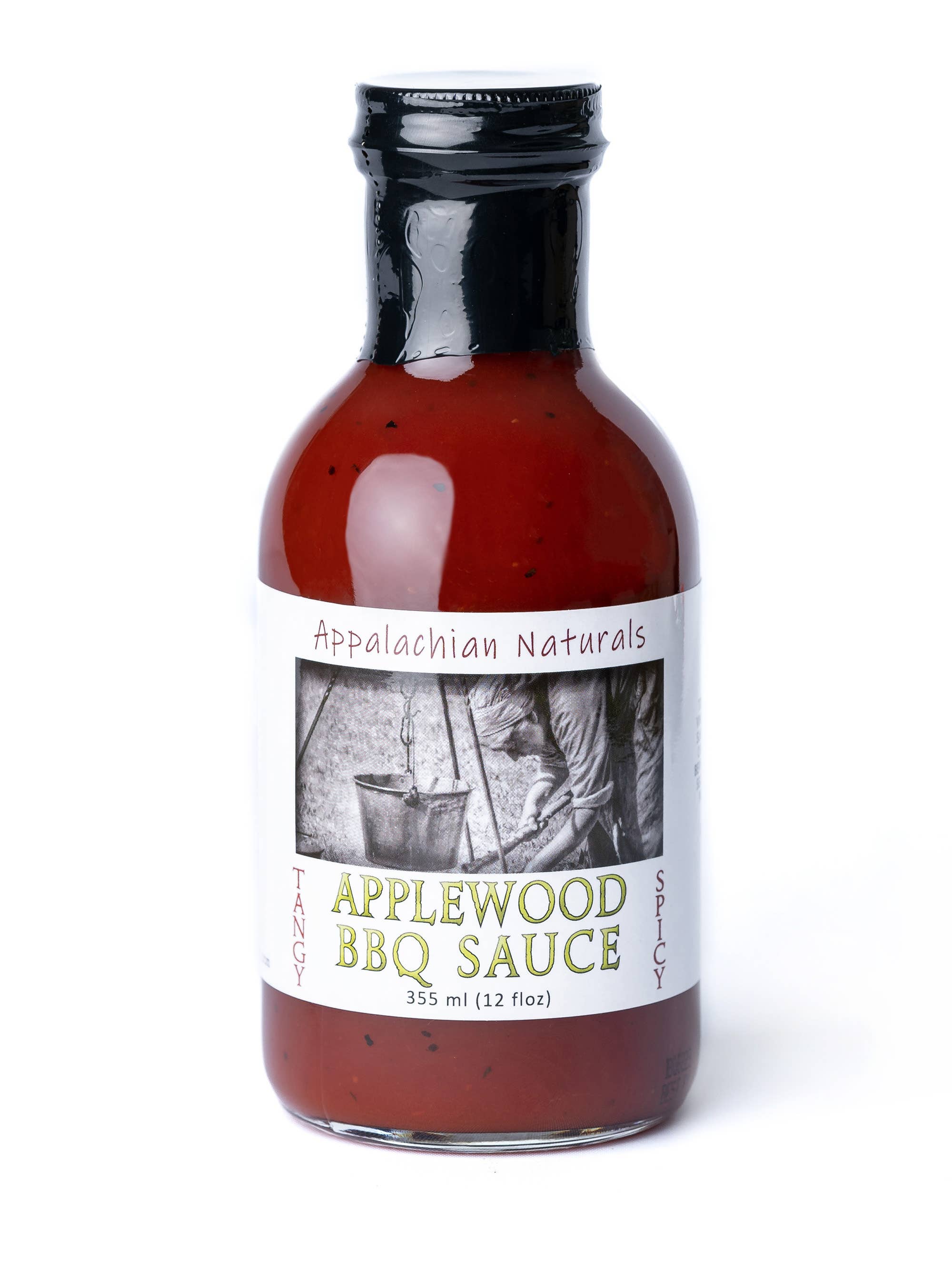 Applewood Smoked Barbecue Sauce (Memphis Style)