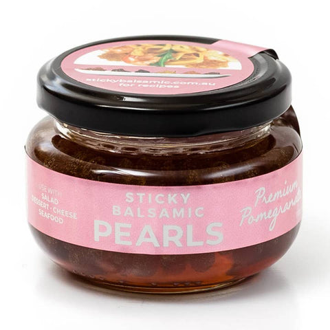 Balsamic Pearls
