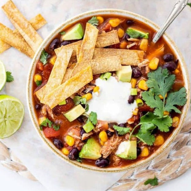 Chicken Tortilla Soup—Store Pickup Only