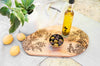 Charcuterie/Cutting Board - Ginkgo Filigree
