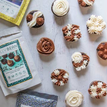 Gluten Free Chocolate Cupcake Mix
