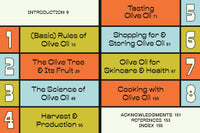 The Olive Oil Enthusiast
