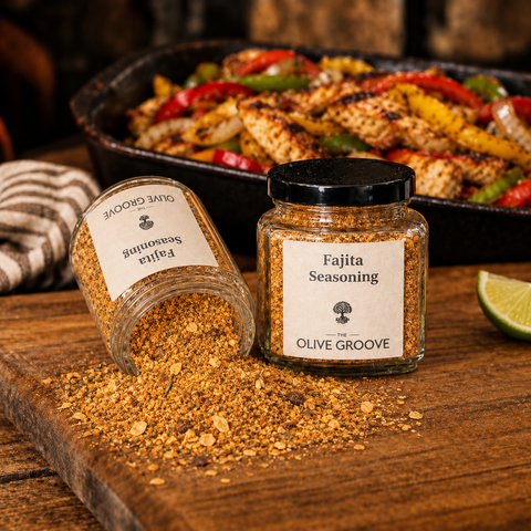 Fajita Seasoning