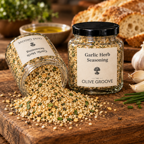 Garlic Herb Seasoning
