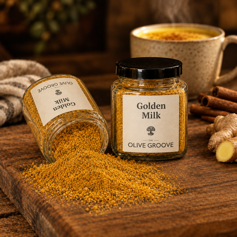 Golden Milk Spice