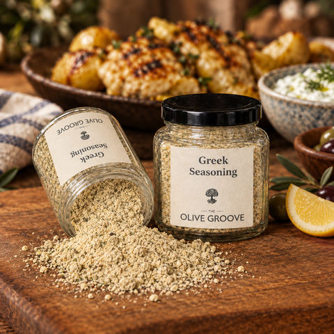 Greek Classic Seasoning