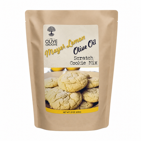 Meyer Lemon Olive Oil Cookie Mix