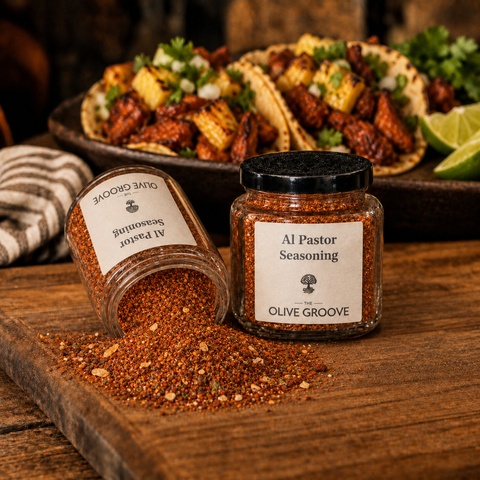 Al  Pastor Seasoning