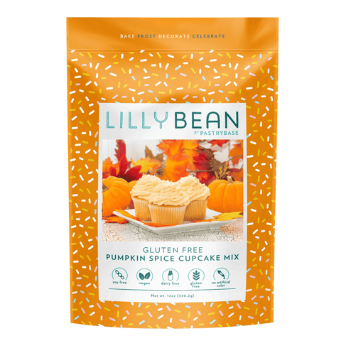 Pumpkin Spice Cake Mix (Vegan & Gf)