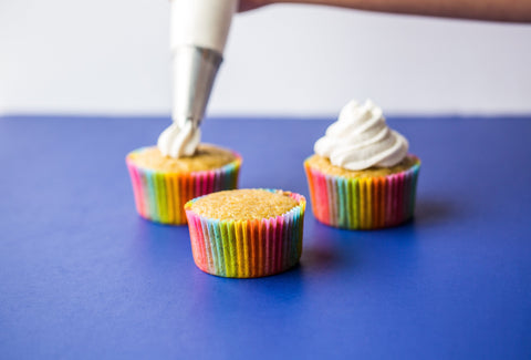 Gluten Free Vanilla Bean Cupcake Mix